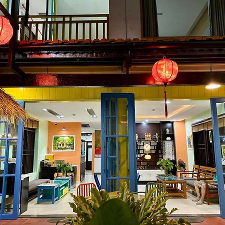 Pearl Beach Homestay Hội An Extérieur photo