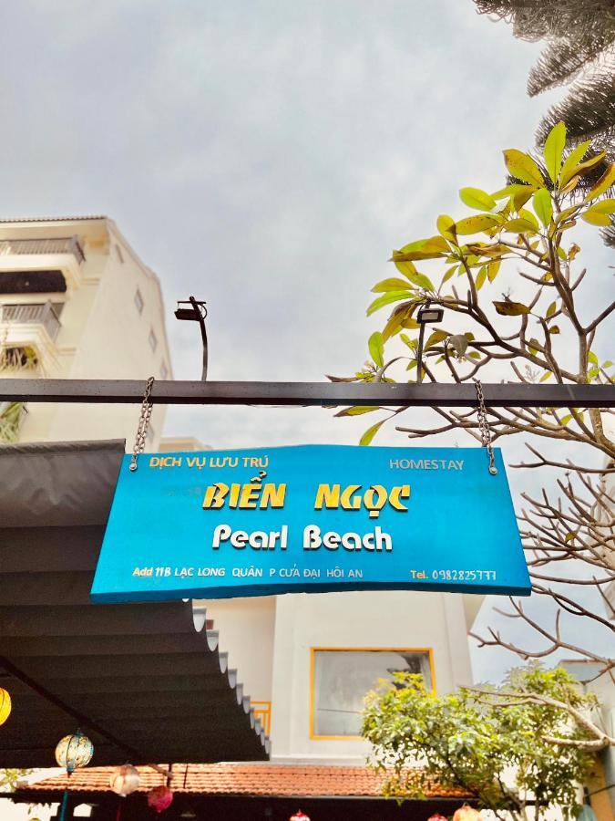 Pearl Beach Homestay Hội An Extérieur photo