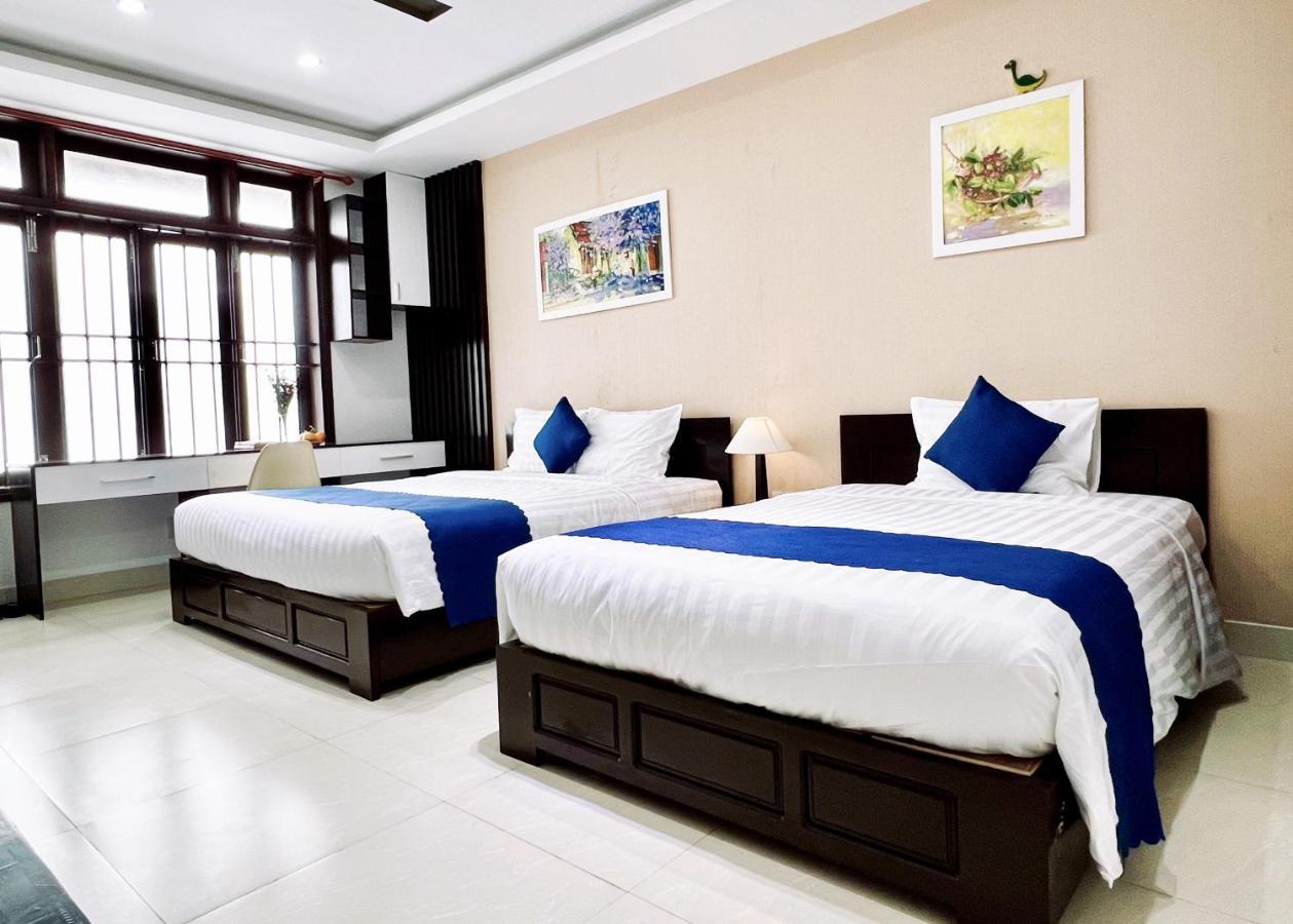Pearl Beach Homestay Hội An Extérieur photo