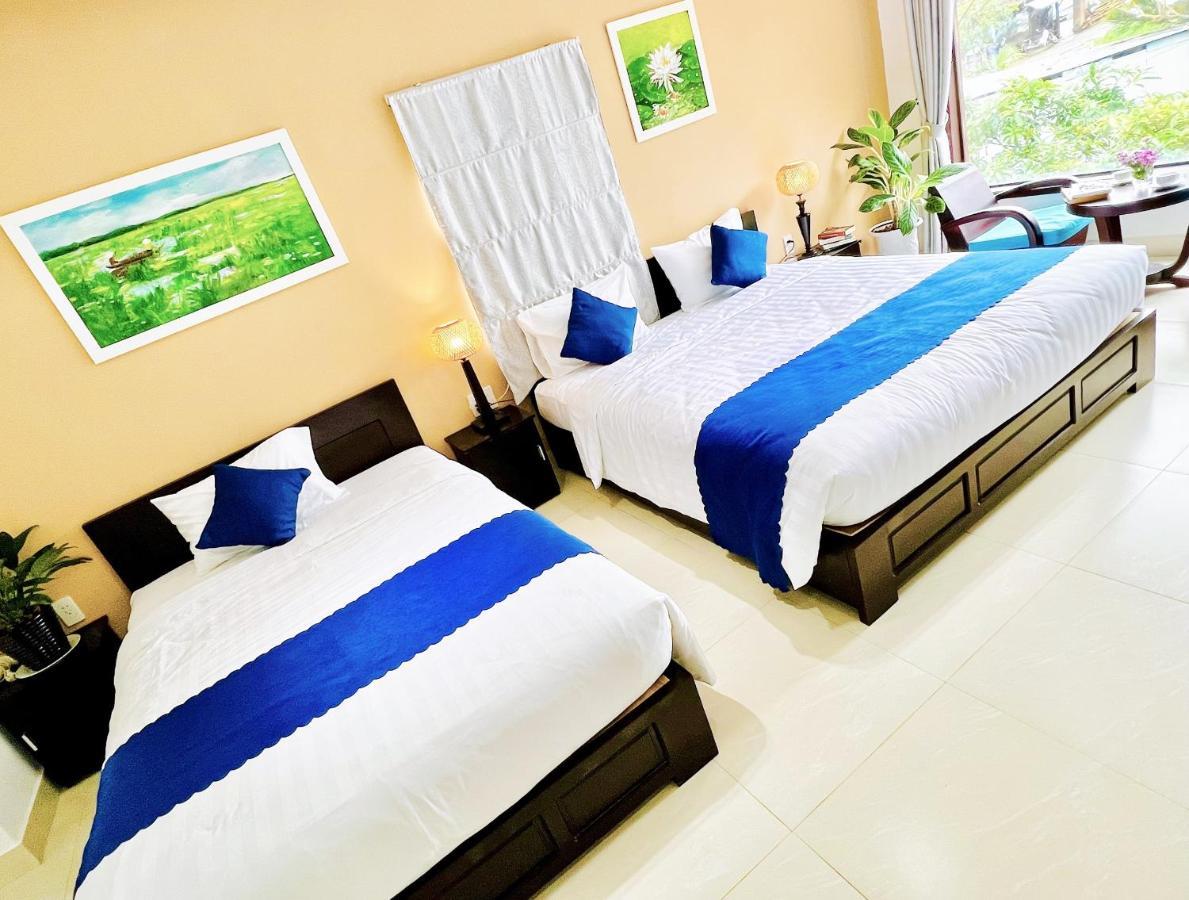 Pearl Beach Homestay Hội An Extérieur photo
