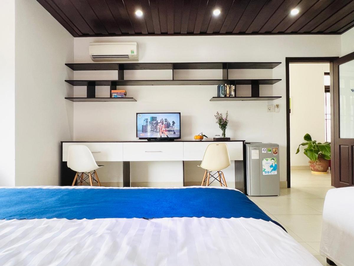 Pearl Beach Homestay Hội An Extérieur photo