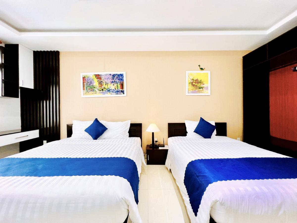 Pearl Beach Homestay Hội An Extérieur photo