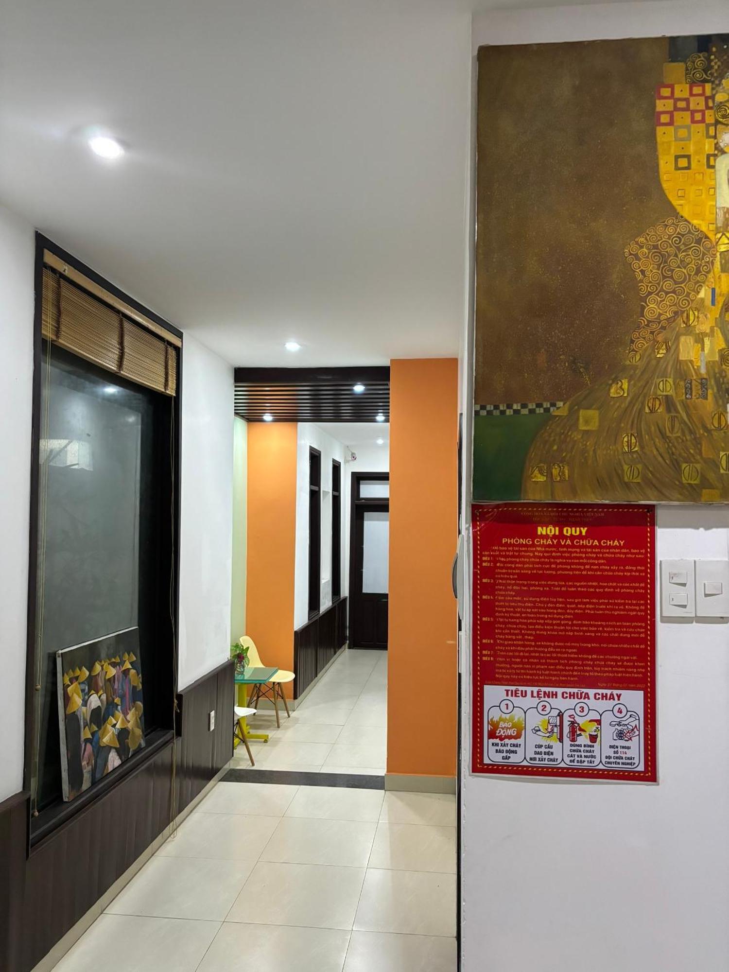 Pearl Beach Homestay Hội An Extérieur photo