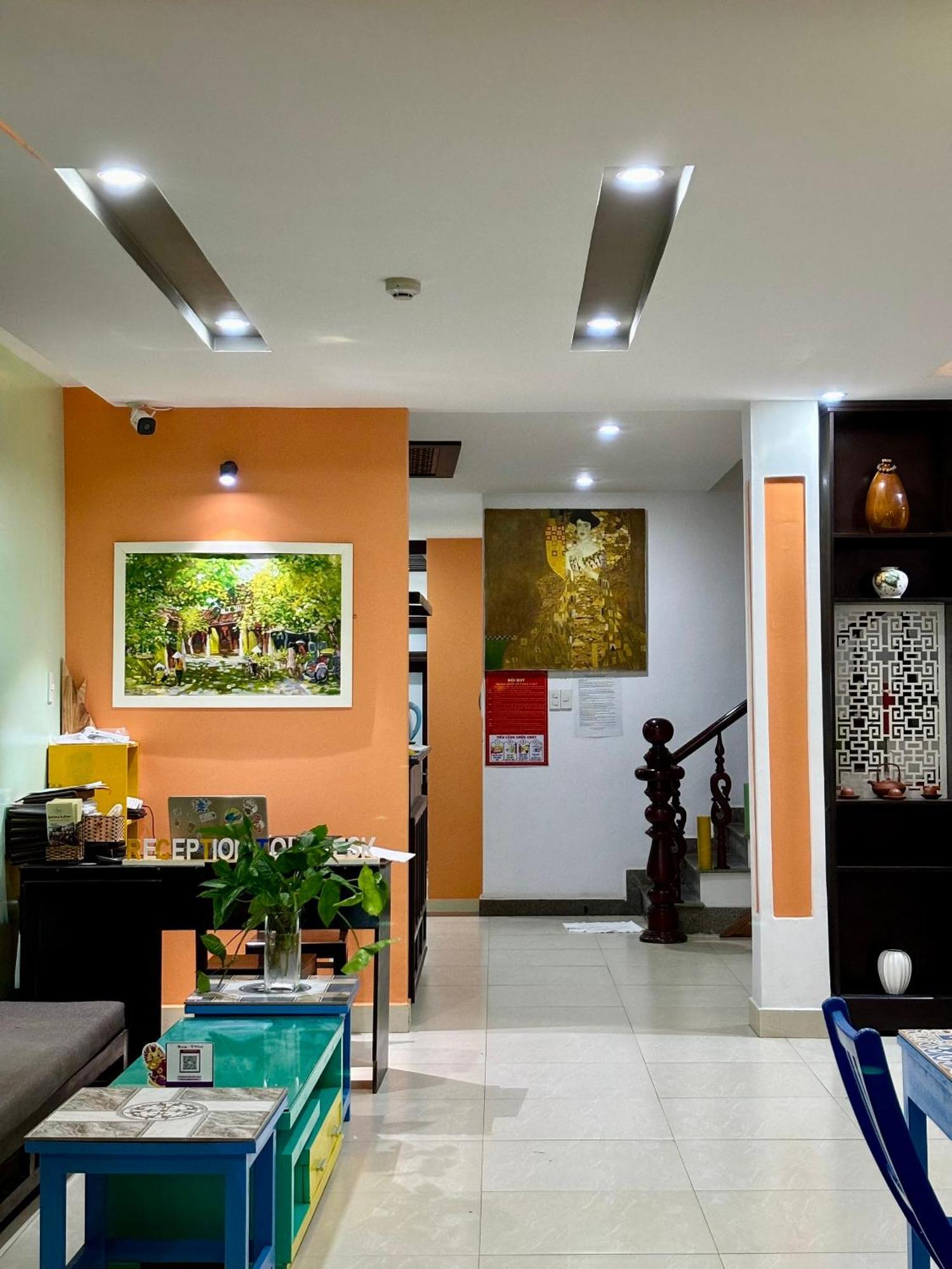 Pearl Beach Homestay Hội An Extérieur photo