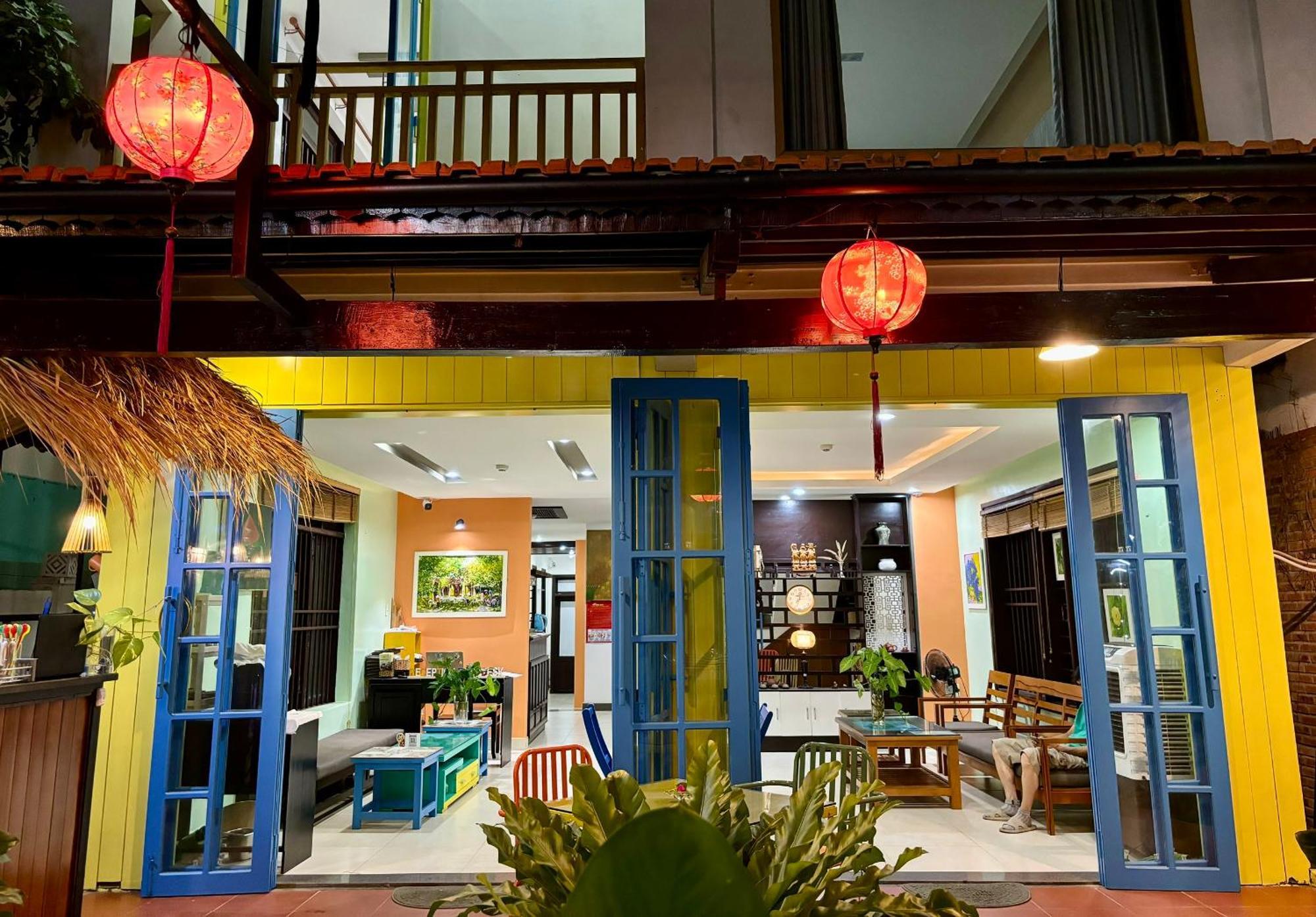 Pearl Beach Homestay Hội An Extérieur photo