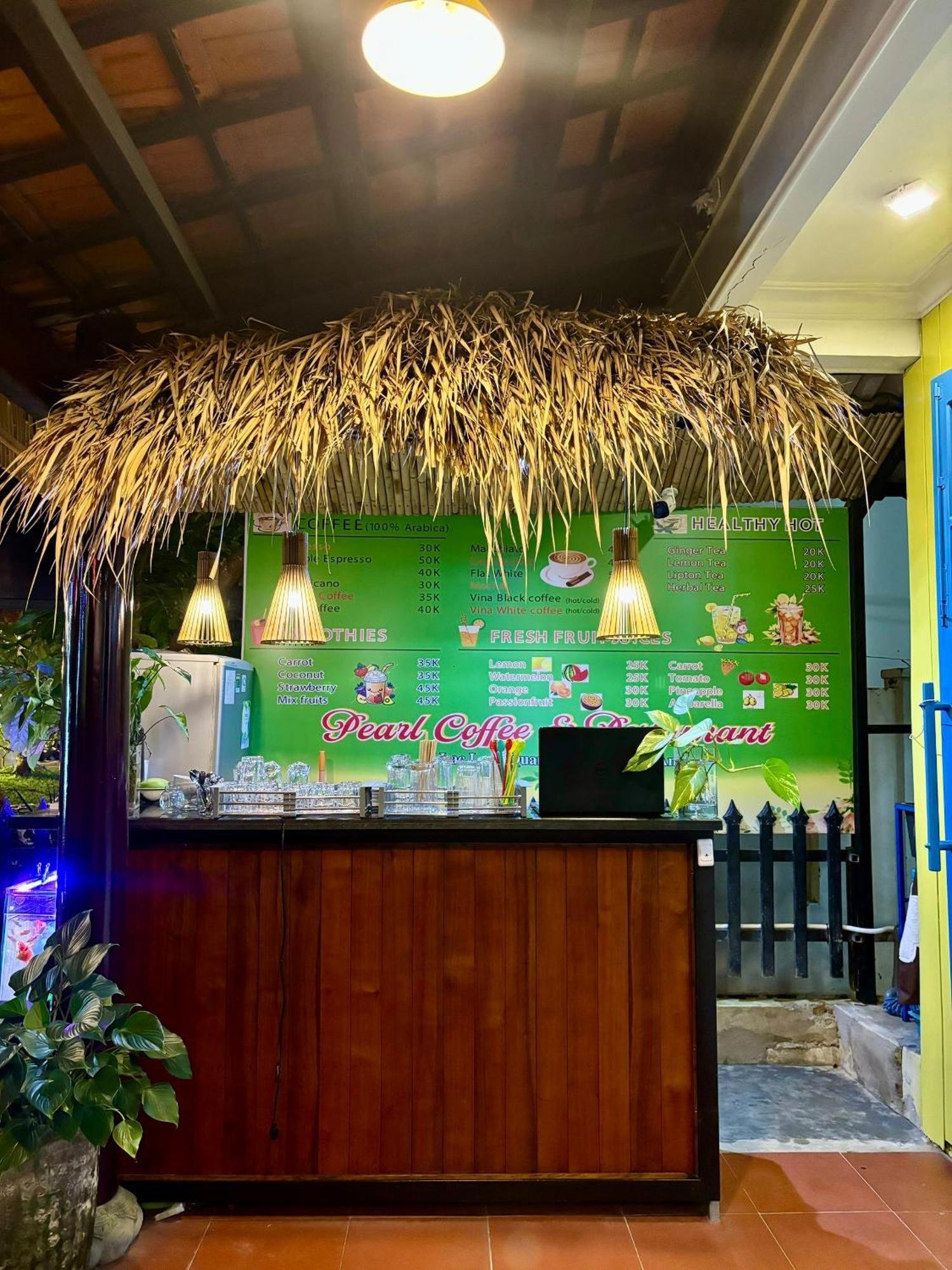 Pearl Beach Homestay Hội An Extérieur photo