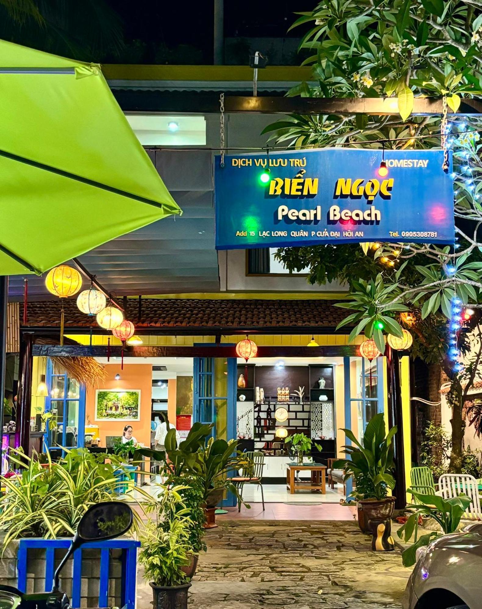 Pearl Beach Homestay Hội An Extérieur photo