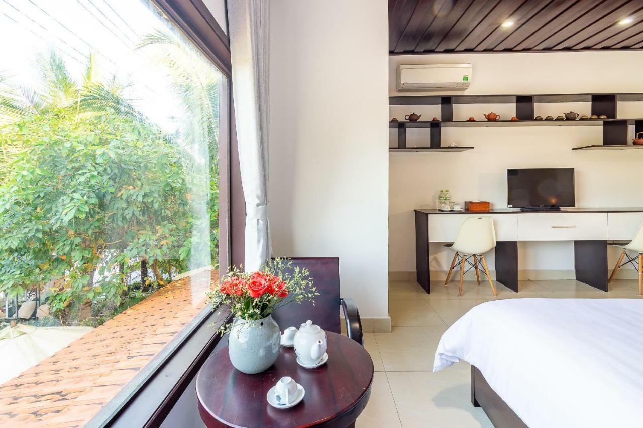 Pearl Beach Homestay Hội An Extérieur photo