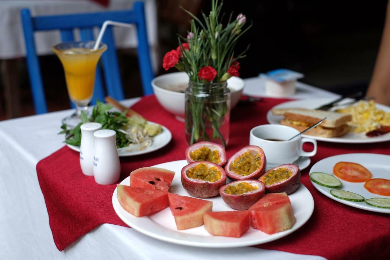 Pearl Beach Homestay Hội An Extérieur photo