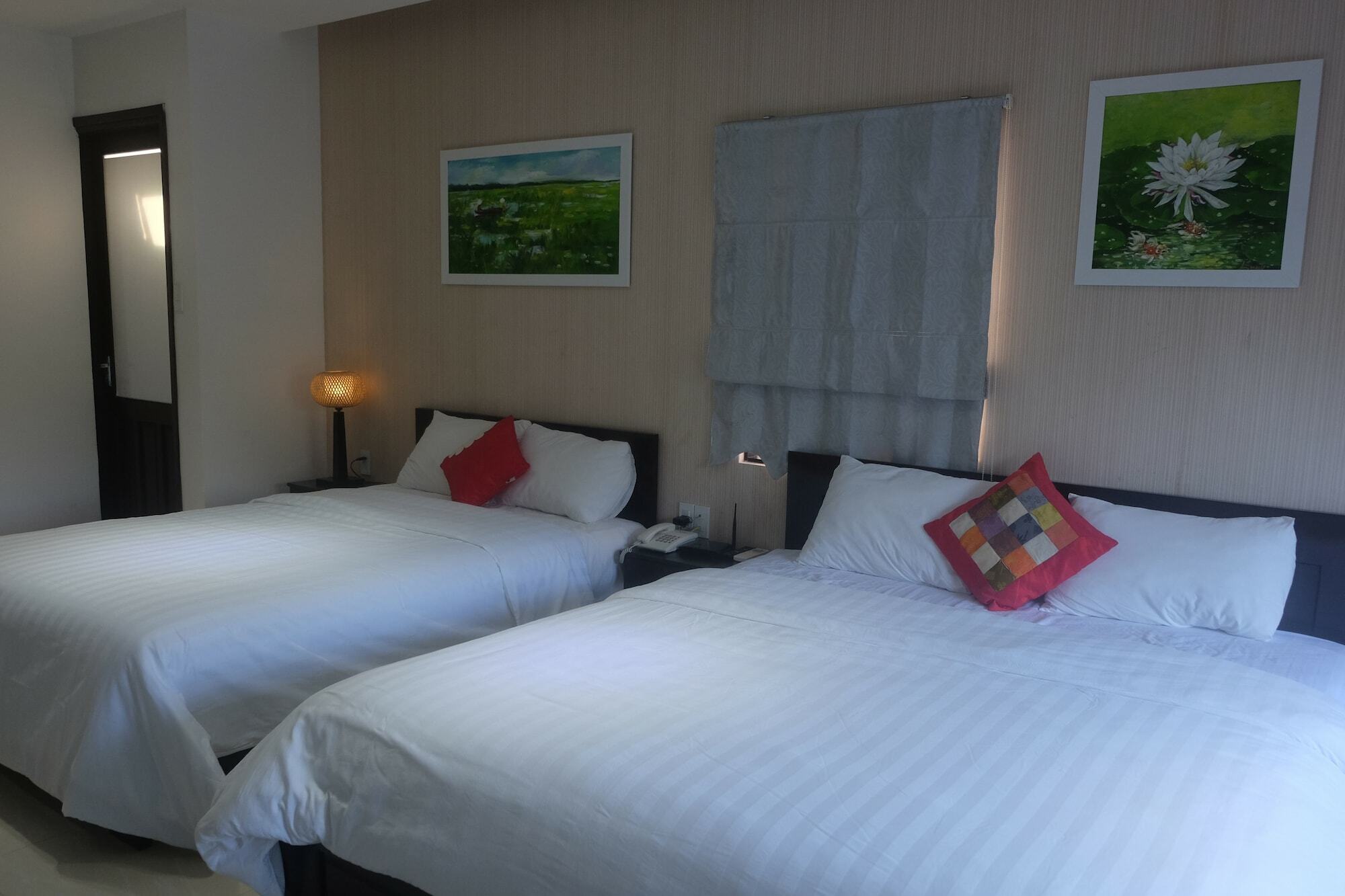 Pearl Beach Homestay Hội An Extérieur photo
