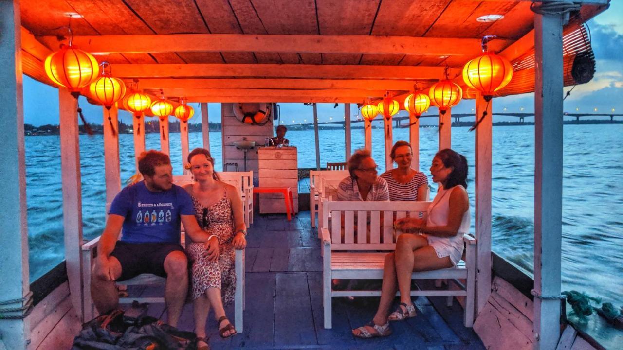 Pearl Beach Homestay Hội An Extérieur photo