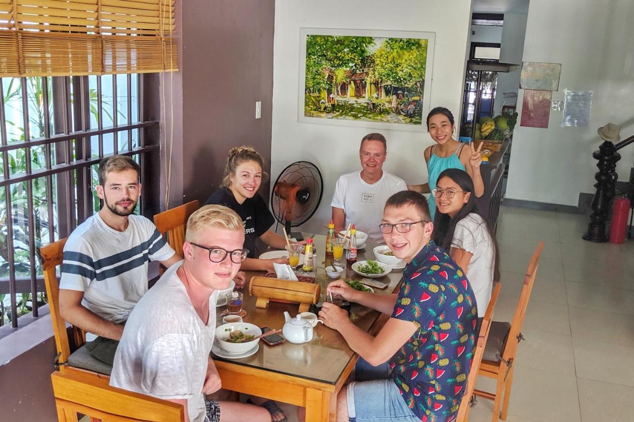 Pearl Beach Homestay Hội An Extérieur photo
